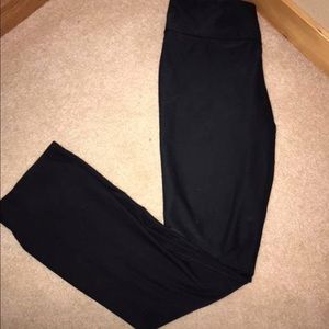 Yoga pants